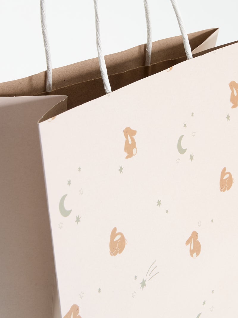 Busta regalo Beige - Kiabi