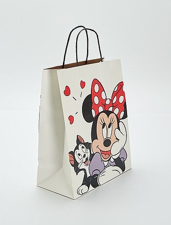 Busta regalo di carta 'Minnie'