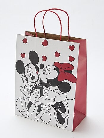 Busta regalo di carta 'Stitch'