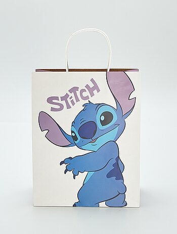 Busta regalo di carta 'Stitch'