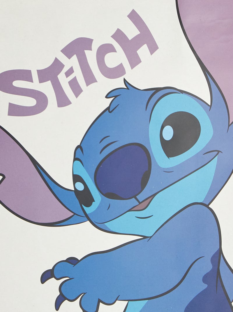 Busta regalo di carta 'Stitch' BIANCO - Kiabi