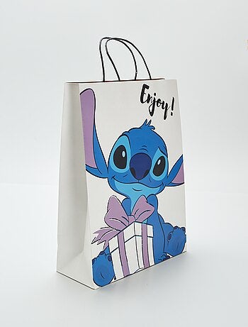 Busta regalo di carta 'Stitch'