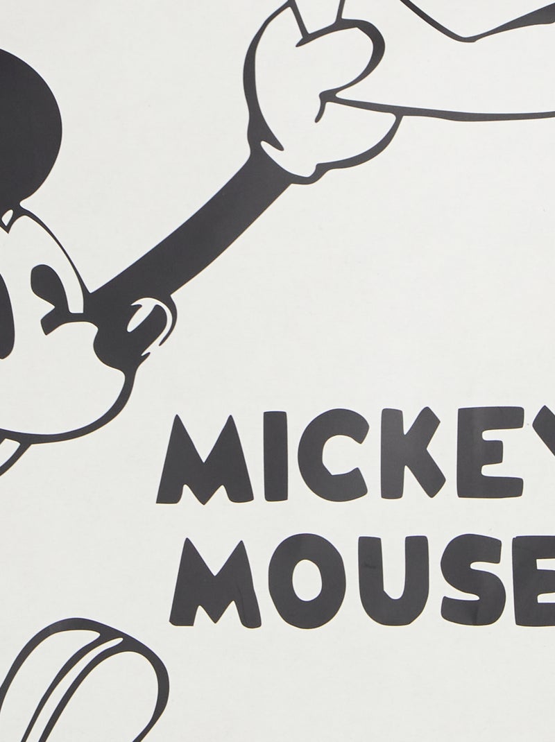 Busta regalo di carta 'Topolino' BIANCO - Kiabi