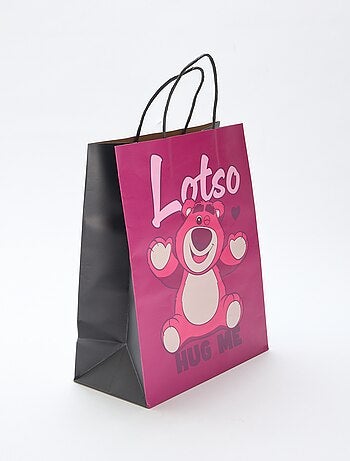 Busta regalo di carta 'Minnie'