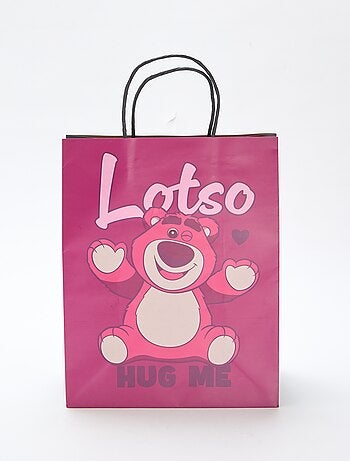 Busta regalo di carta 'Minnie'