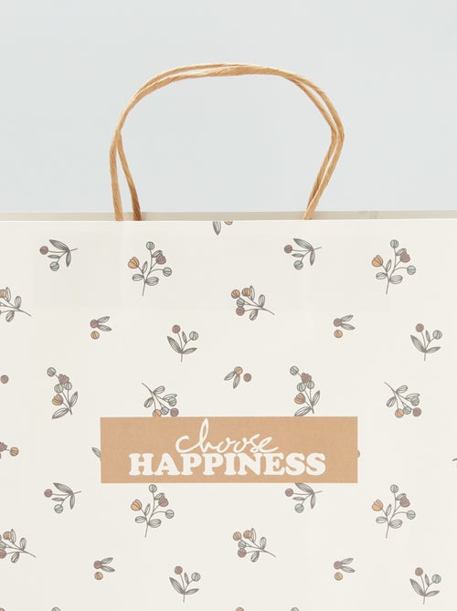 Busta regalo - Kiabi