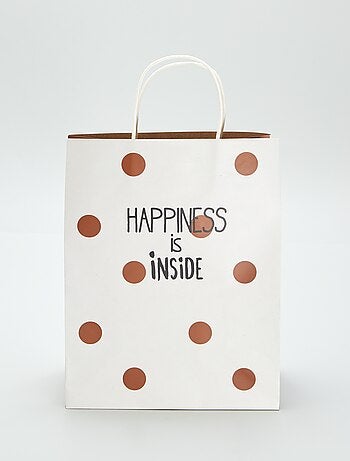 Busta regalo in carta