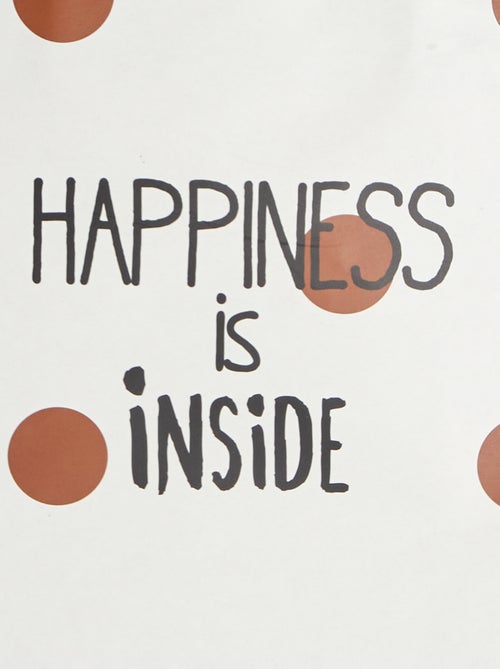 Busta regalo in carta - Kiabi