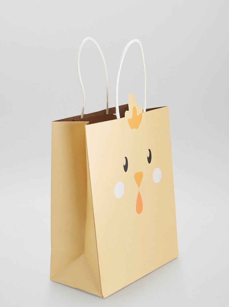 20 Inviti Di Compleanno Ecologici Per Bambini In Carta Riciclata Formato A6 Con Buste | Design Luminoso