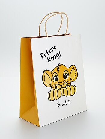 Busta regalo 'Minou' de 'Gli Aristogatti'