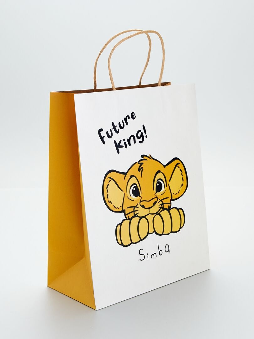 Busta regalo 'Simba' di 'Disney' simba - Kiabi