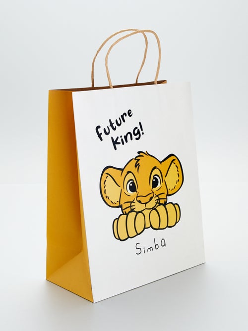 Busta regalo 'Simba' di 'Disney' - Kiabi