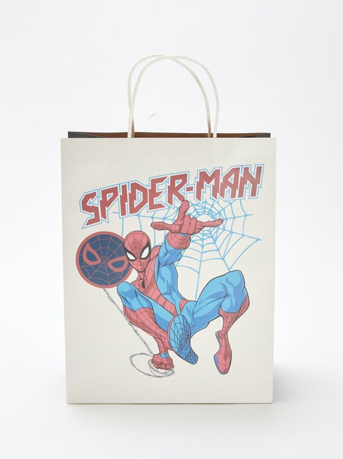 Busta regalo 'Spider-Man' 'Marvel' - Kiabi