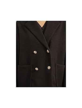 Caban oversize UBLIAZA