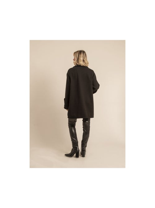 Caban oversize UBLIAZA - Kiabi