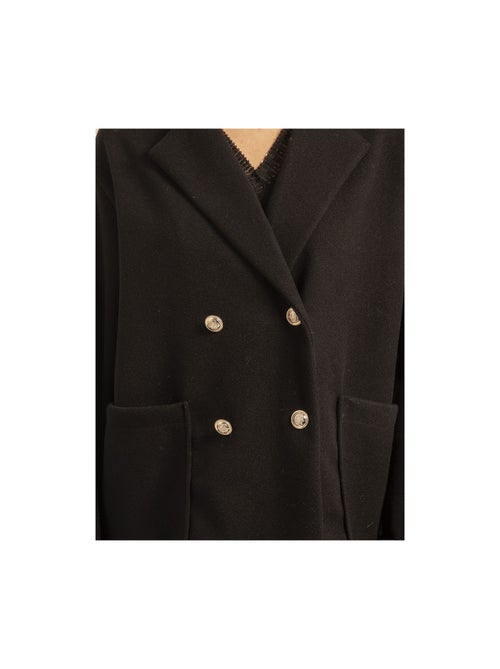 Caban oversize UBLIAZA - Kiabi