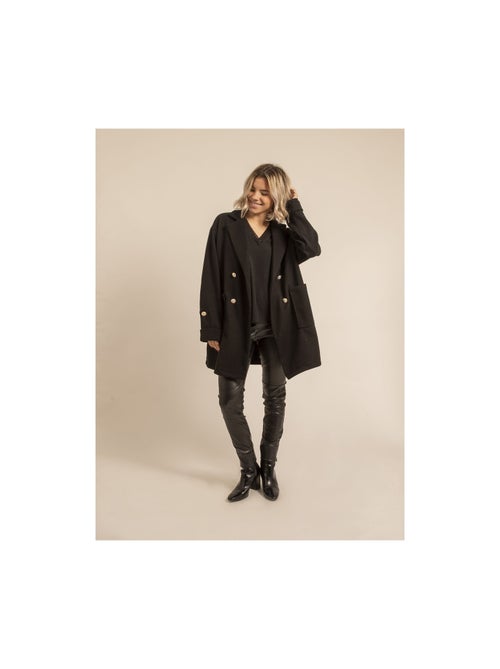 Caban oversize UBLIAZA - Kiabi