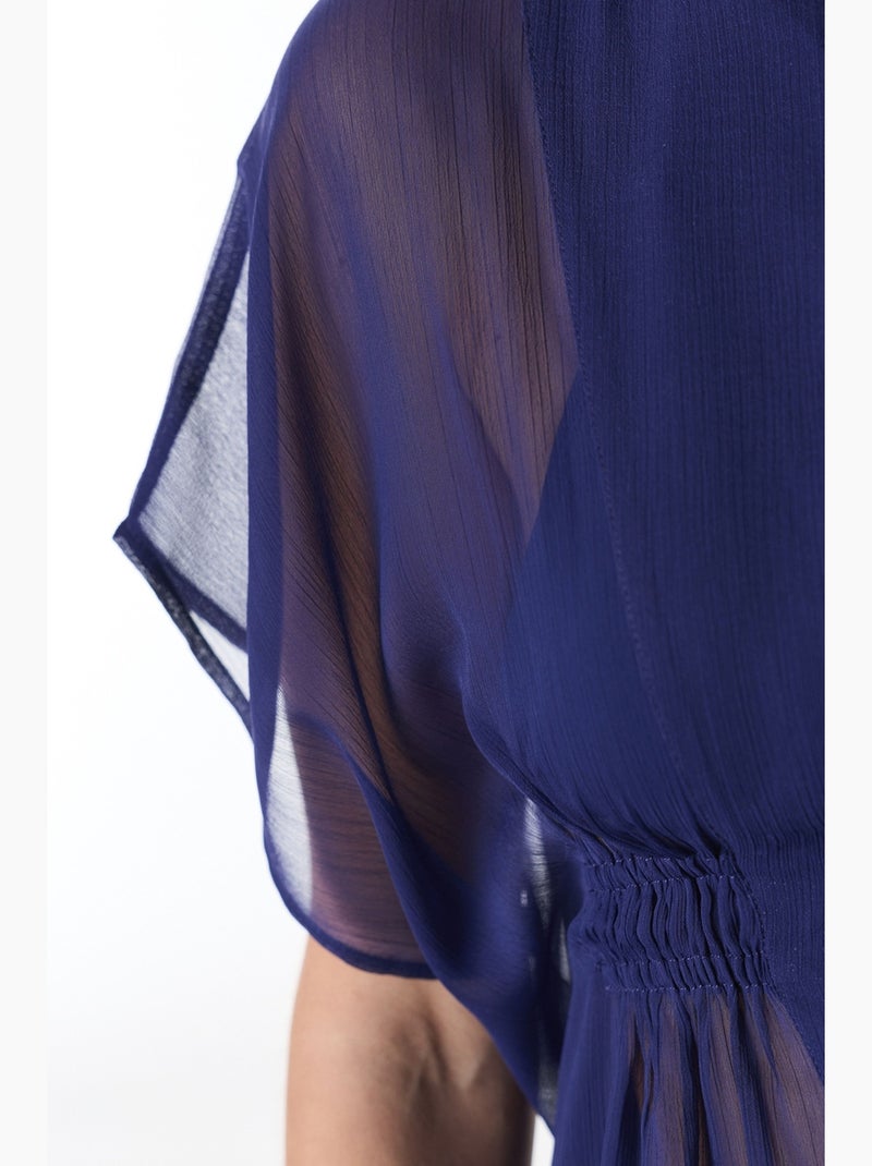 Caftano basic penti Blu marino - Kiabi