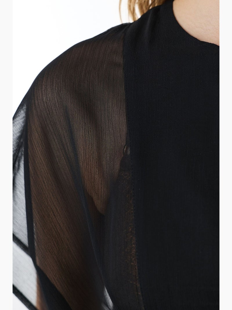 Caftano basic penti Nero - Kiabi