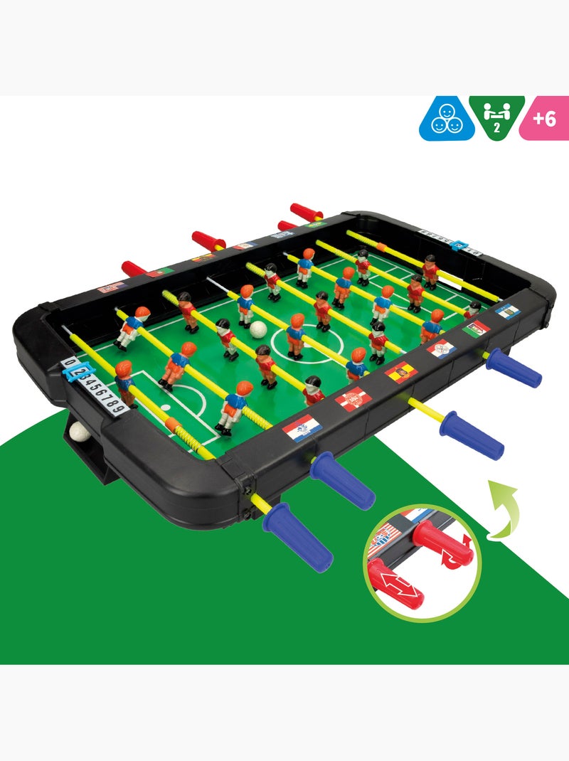 Calcio balilla 55x45 cm cb games N/D - Kiabi