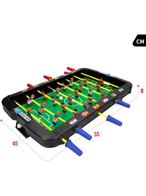 Calcio balilla 55x45 cm cb games - Kiabi Calcio balilla 55x45 cm cb games - Kiabi