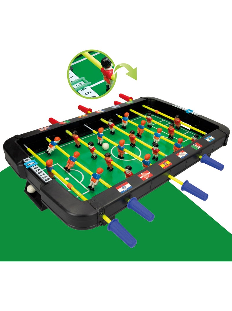 Calcio balilla 55x45 cm cb games N/D - Kiabi