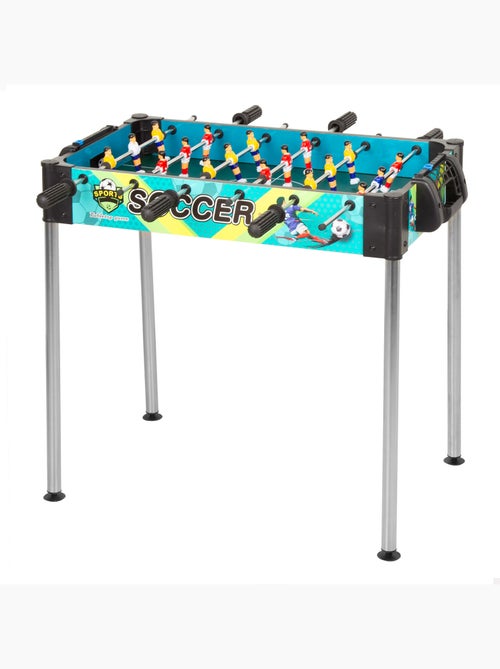 Calcio balilla 72x36x61 cm cb games - Kiabi Calcio balilla 72x36x61 cm cb games - Kiabi