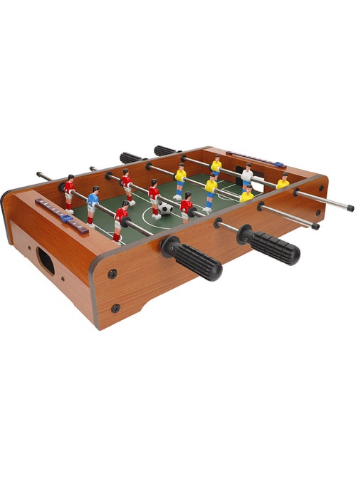Calcio balilla in legno 30x51x11 cm cb games - Kiabi Calcio balilla in legno 30x51x11 cm cb games - Kiabi