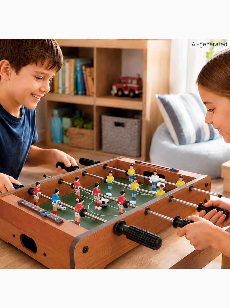 Calcio balilla in legno 30x51x11 cm cb games N/D - Kiabi