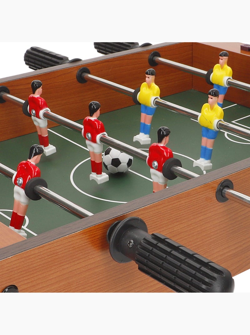 Calcio balilla in legno 30x51x11 cm cb games N/D - Kiabi