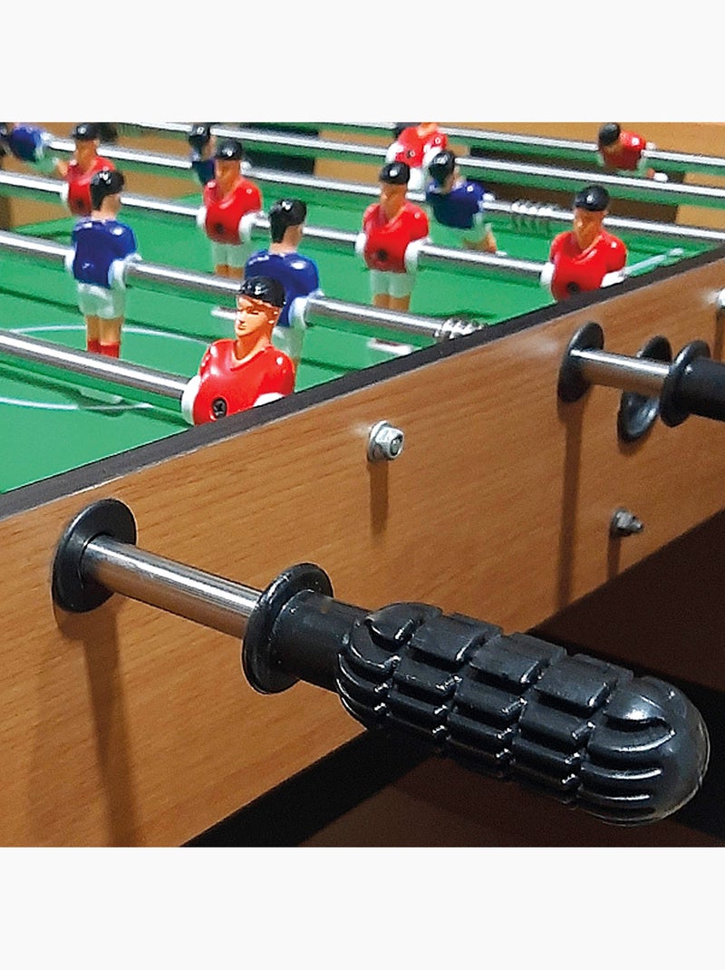 Calcio balilla in legno con gambe 121x61x79 cm cb games N/D - Kiabi