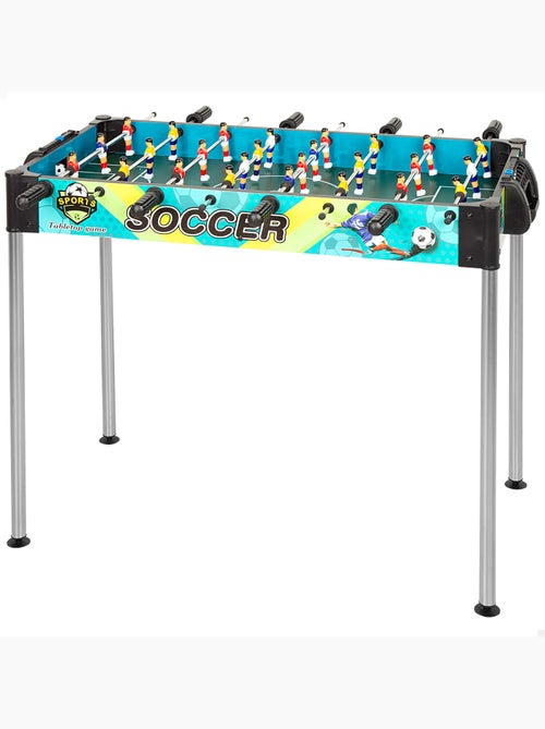 Calciobalilla 86x42x65 cm cb games - Kiabi Calciobalilla 86x42x65 cm cb games - Kiabi