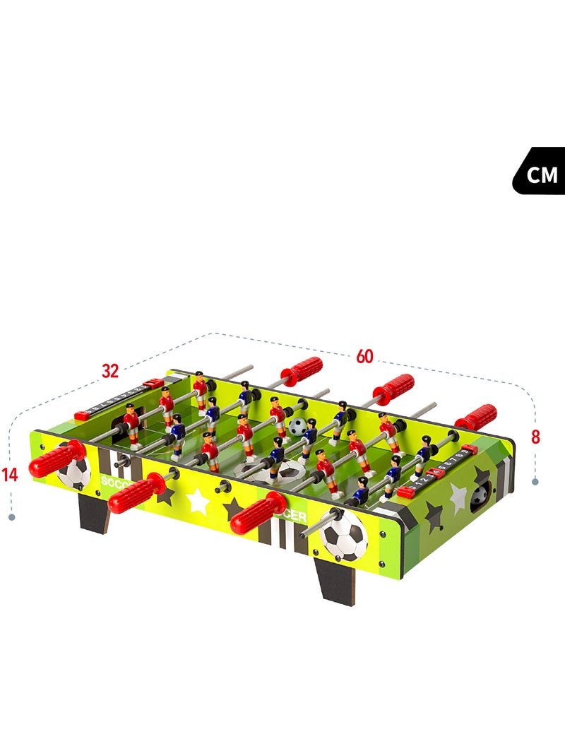 Calciobalilla in legno 60x32x14 cm cb games N/D - Kiabi