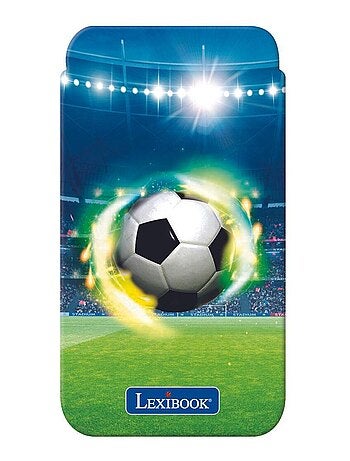 Calcolatrice calcio a 8 cifre con coperchio di protezione