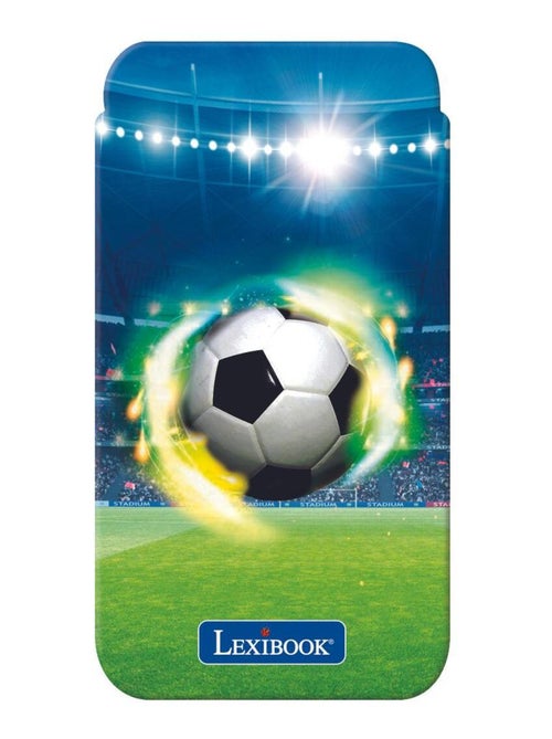 Calcolatrice calcio a 8 cifre con coperchio di protezione - Kiabi