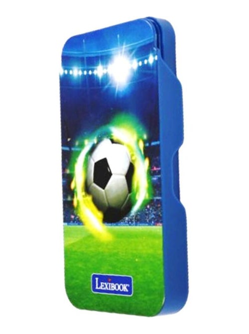 Calcolatrice calcio a 8 cifre con coperchio di protezione - Kiabi