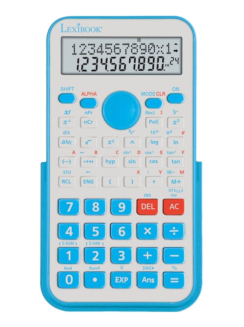 Calcolatrice scientifica a 240 funzioni - Kiabi