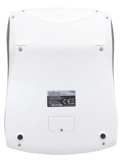 Calcolatrice tascabile a 10 cifre con angolo dello schermo regolabile e finitura in gomma - Kiabi