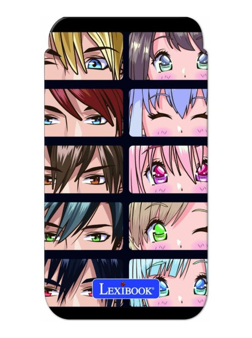 Calcolatrice tascabile a 8 cifre Manga con coperchio di protezione - Kiabi