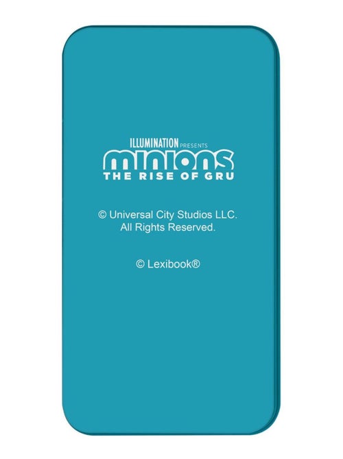 Calcolatrice tascabile a 8 cifre Minions con coperchio di protezione - Kiabi