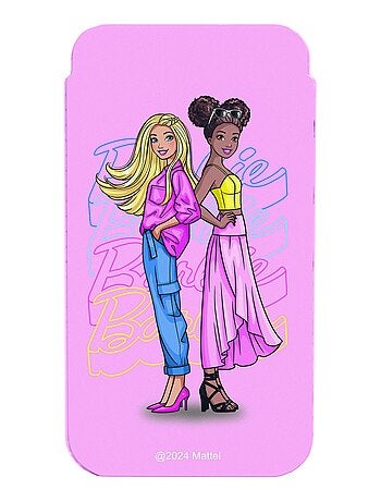 Calcolatrice tascabile Barbie a 8 cifre con coperchio di protezione