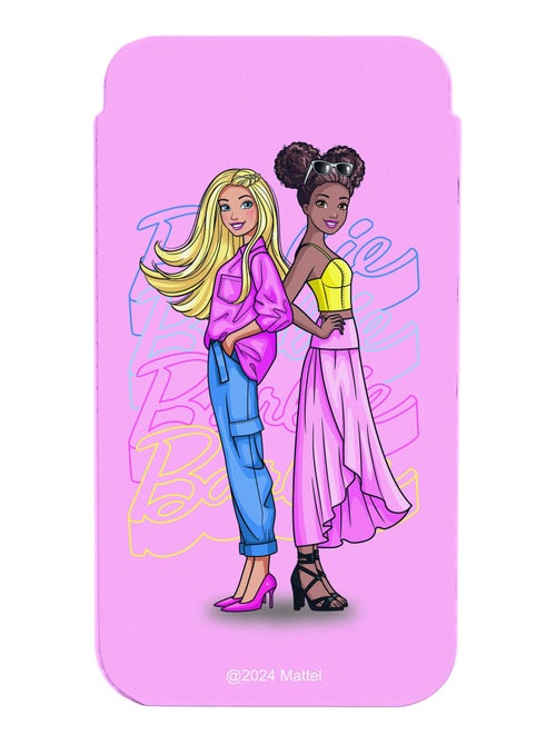 Calcolatrice tascabile Barbie a 8 cifre con coperchio di protezione - Kiabi