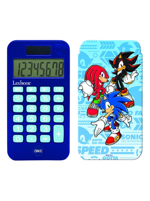 Calcolatrice tascabile sonica - Kiabi