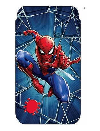 Calcolatrice tascabile SpiderMan a 8 cifre con coperchio di protezione