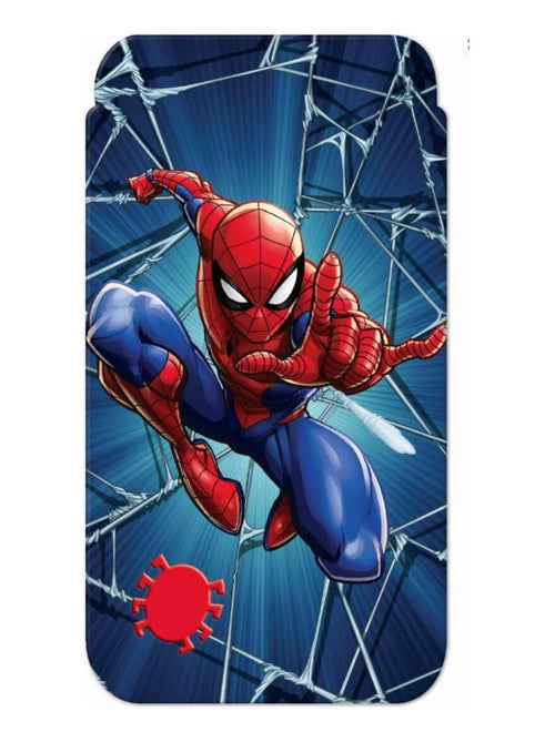 Calcolatrice tascabile SpiderMan a 8 cifre con coperchio di protezione - Kiabi