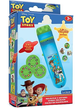 Calcolatrice tascabile Toy Story a 8 cifre con coperchio di protezione