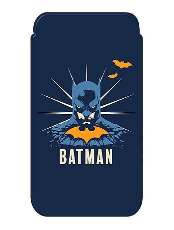 Calcolatrici tascabili Batman a 8 cifre con coperchio di protezione