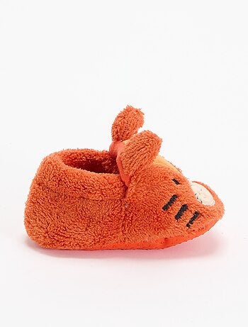 Calde pantofole con design animale
