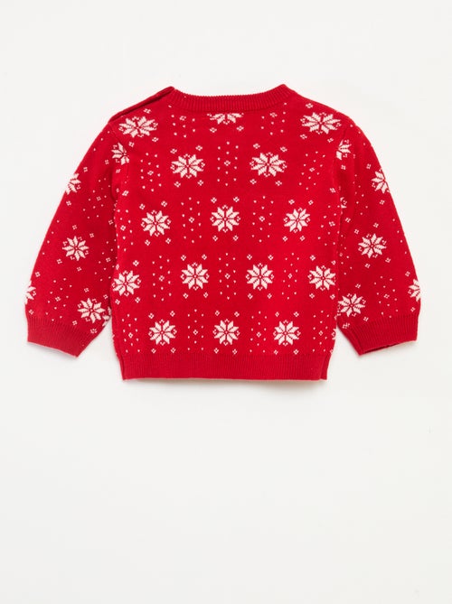 Caldo maglione 'Disney' 'Bambi' in maglia - Kiabi