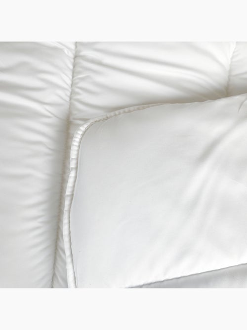 Caldo piumino in microfibra traspirante con trattamento all'aloe vera - Kiabi